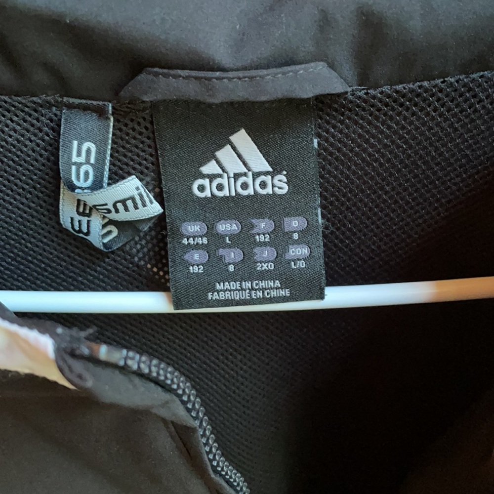 Adidas Lightweight Jacket - image 3